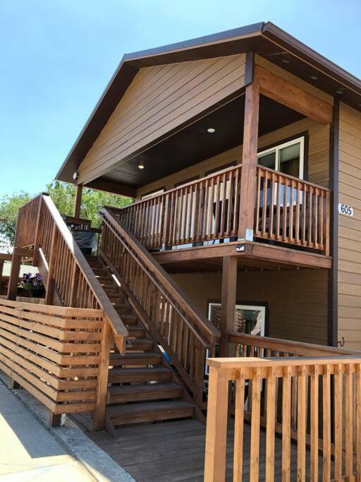 Parkway Yellowstone Guest House Room #2 Gardiner Bagian luar foto