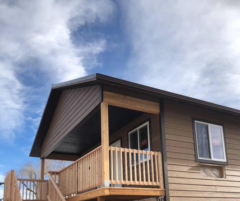 Parkway Yellowstone Guest House Room #2 Gardiner Bagian luar foto